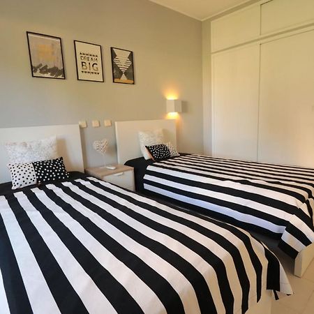 Lovelystay - Cozy 1Br Flat In Alvor With Ac And Balcony Dış mekan fotoğraf