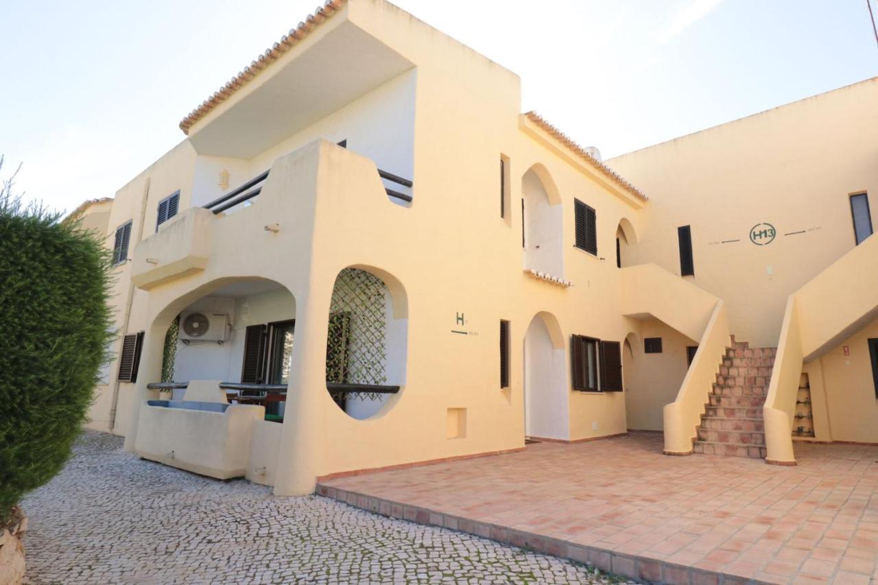 Lovelystay - Cozy 1Br Flat In Alvor With Ac And Balcony Dış mekan fotoğraf