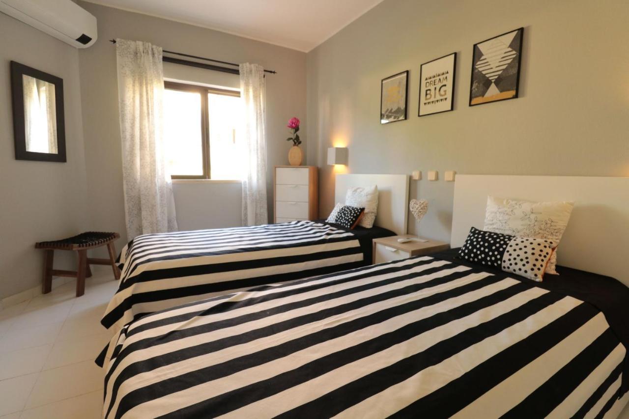 Lovelystay - Cozy 1Br Flat In Alvor With Ac And Balcony Dış mekan fotoğraf