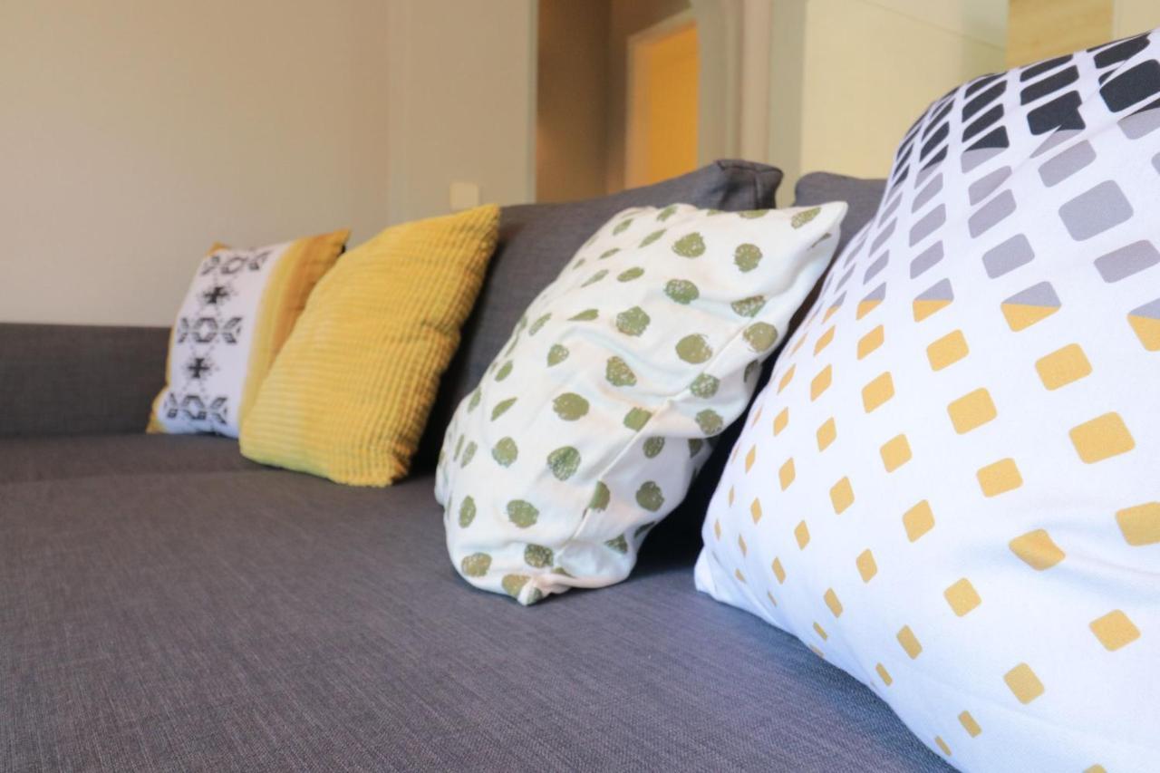 Lovelystay - Cozy 1Br Flat In Alvor With Ac And Balcony Dış mekan fotoğraf