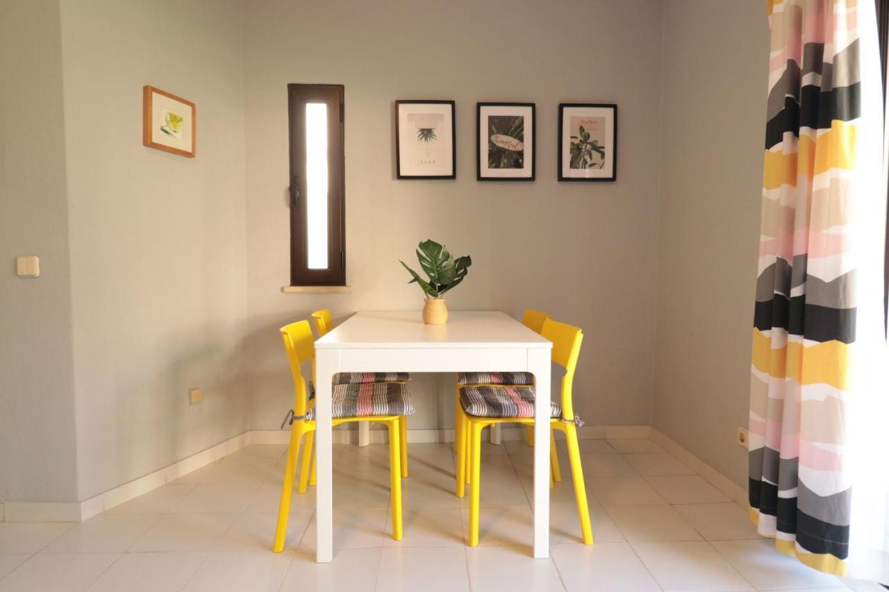 Lovelystay - Cozy 1Br Flat In Alvor With Ac And Balcony Dış mekan fotoğraf