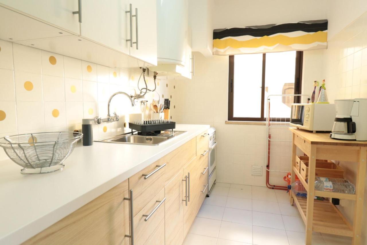 Lovelystay - Cozy 1Br Flat In Alvor With Ac And Balcony Dış mekan fotoğraf