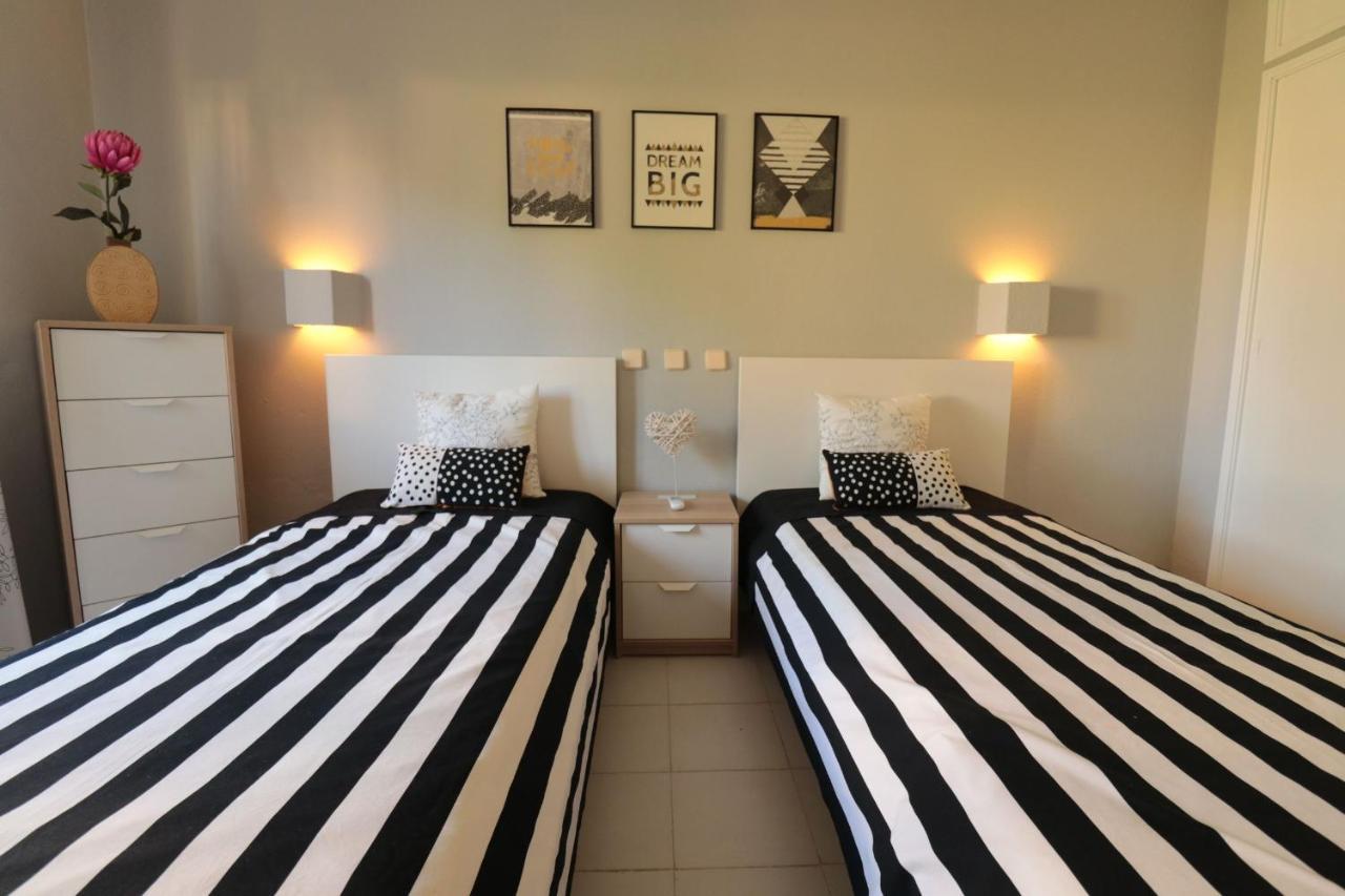 Lovelystay - Cozy 1Br Flat In Alvor With Ac And Balcony Dış mekan fotoğraf