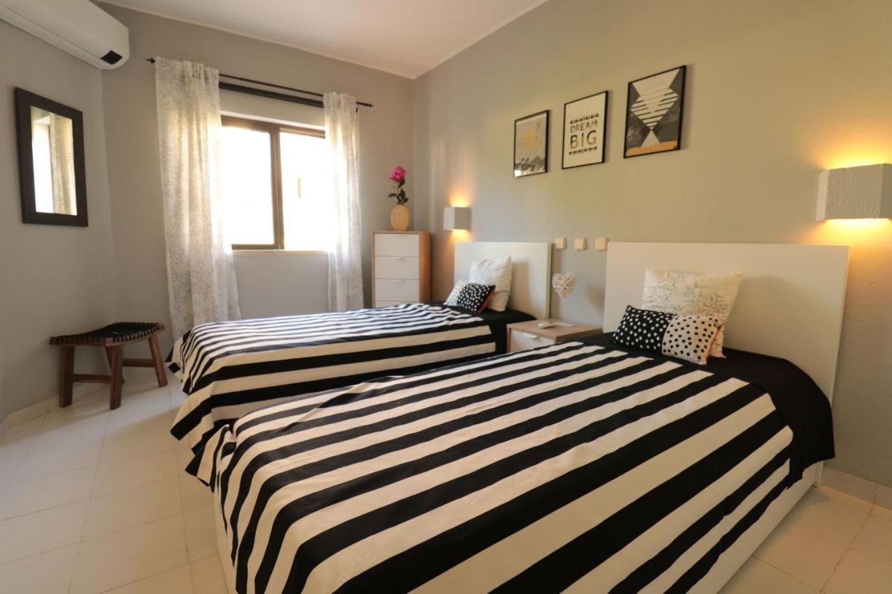 Lovelystay - Cozy 1Br Flat In Alvor With Ac And Balcony Dış mekan fotoğraf