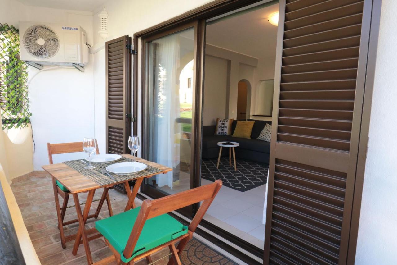 Lovelystay - Cozy 1Br Flat In Alvor With Ac And Balcony Dış mekan fotoğraf