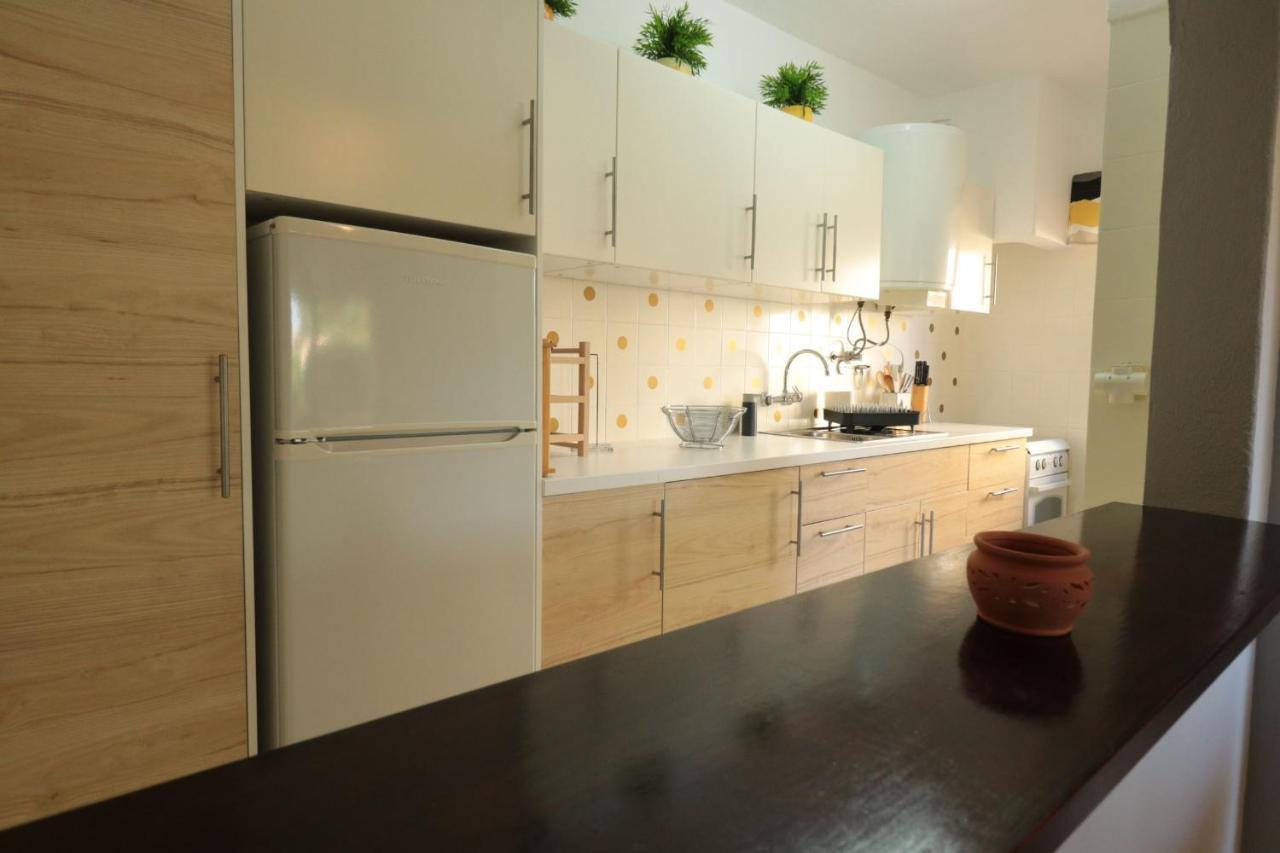 Lovelystay - Cozy 1Br Flat In Alvor With Ac And Balcony Dış mekan fotoğraf
