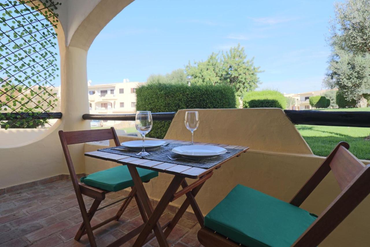 Lovelystay - Cozy 1Br Flat In Alvor With Ac And Balcony Dış mekan fotoğraf